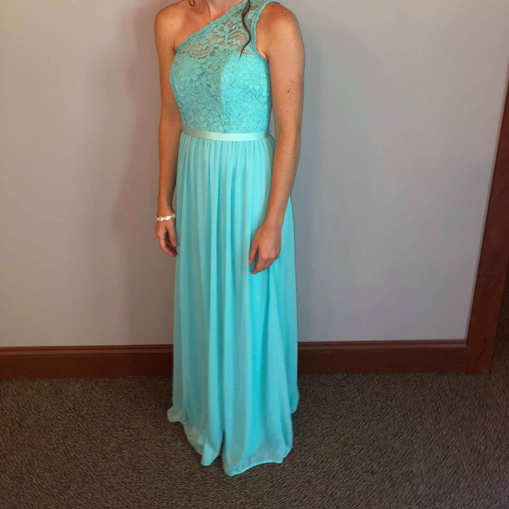Bridesmaid Dress